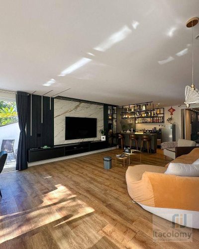 Casa de Condomínio, 5 quartos - Foto 4