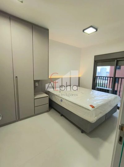 Apartamento, 1 quarto, 52 m² - Foto 2