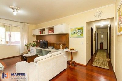 Apartamento, 3 quartos, 121 m² - Foto 3