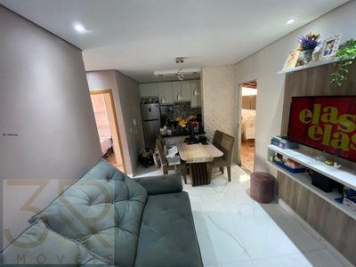 Apartamento, 2 quartos, 60 m² - Foto 1