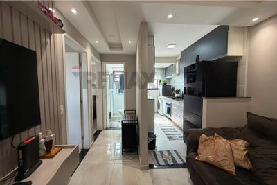 Apartamento, 2 quartos, 45 m² - Foto 5