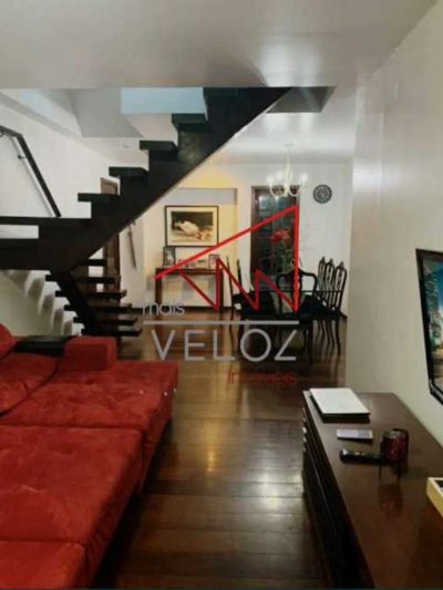 Cobertura, 3 quartos, 203 m² - Foto 3