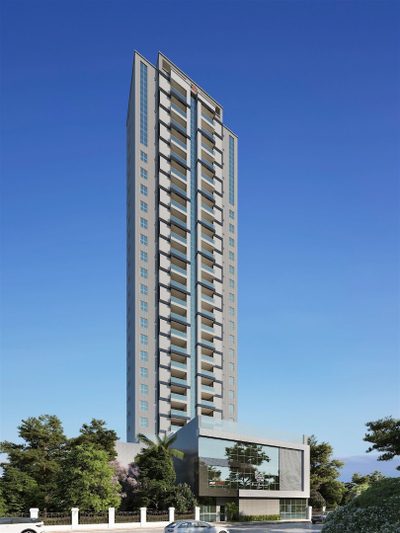 Apartamento, 3 quartos, 132 m² - Foto 2