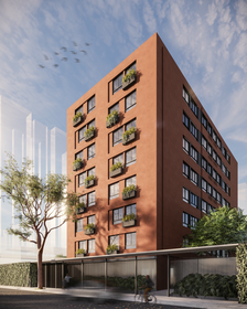 Apartamento, 3 quartos, 100 m² - Foto 2