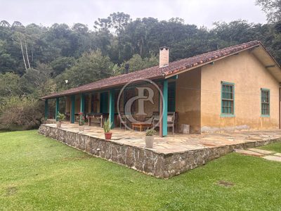Sítio, 5 quartos, 100 m² - Foto 1