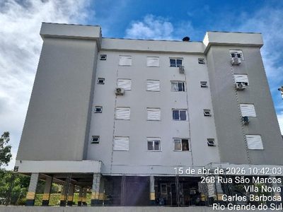 Apartamento, 2 quartos, 52 m² - Foto 1