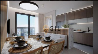 Apartamento, 2 quartos, 54 m² - Foto 3