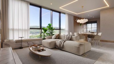 Apartamento, 2 quartos, 84 m² - Foto 3