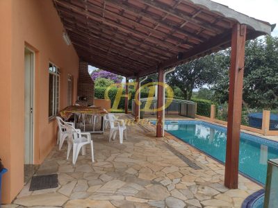 Sítio, 4 quartos, 1340 m² - Foto 2