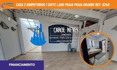 Casa, 2 quartos, 89 m² - Foto 1
