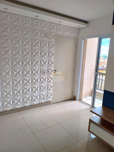 Apartamento, 2 quartos, 49 m² - Foto 2