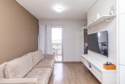 Apartamento, 2 quartos, 49 m² - Foto 3