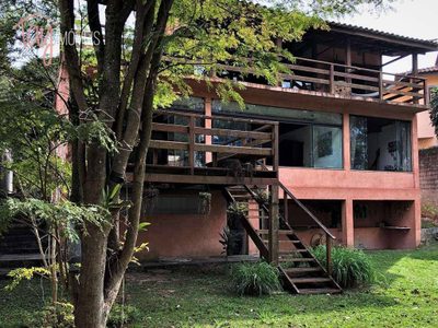 Casa, 3 quartos, 200 m² - Foto 1