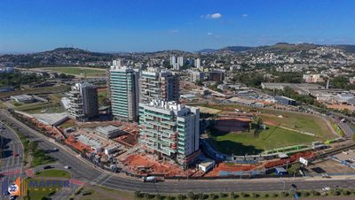 Apartamento, 4 quartos, 375 m² - Foto 1