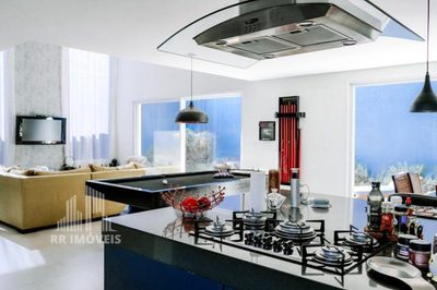 Casa, 4 quartos, 438 m² - Foto 5