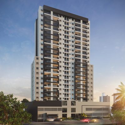 Apartamento, 2 quartos, 71 m² - Foto 1