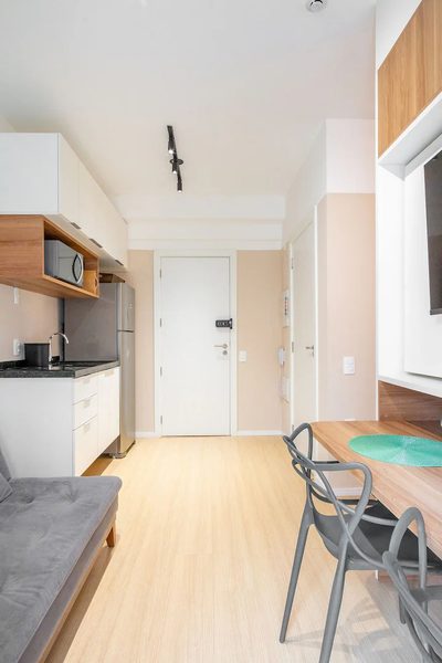 Apartamento, 1 quarto, 29 m² - Foto 5