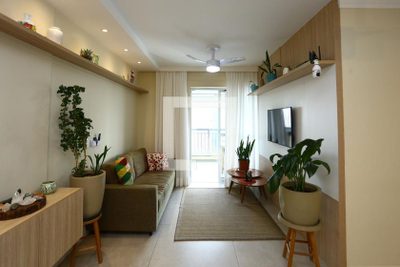Apartamento, 3 quartos, 91 m² - Foto 1