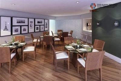 Apartamento, 2 quartos, 60 m² - Foto 2