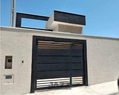 Casa, 2 quartos, 54 m² - Foto 1
