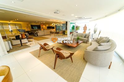 Apartamento, 5 quartos, 883 m² - Foto 2