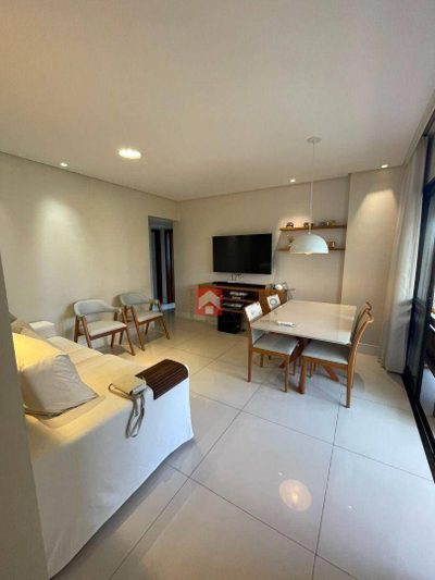 Apartamento, 3 quartos, 100 m² - Foto 3
