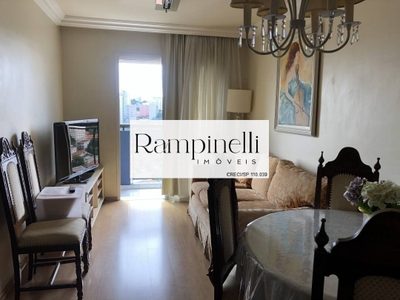Apartamento, 3 quartos, 84 m² - Foto 1