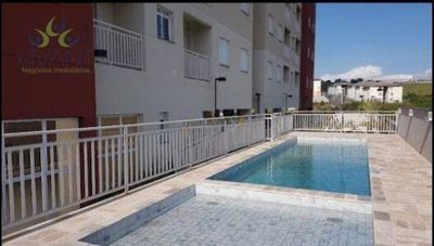Apartamento, 2 quartos, 49 m² - Foto 2