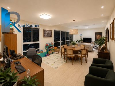 Apartamento, 3 quartos, 142 m² - Foto 1