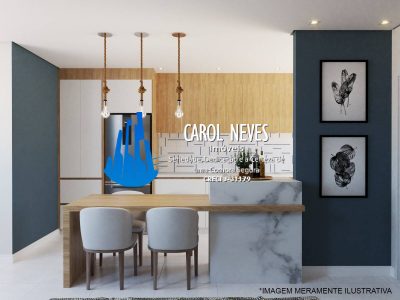 Casa, 2 quartos, 119 m² - Foto 2