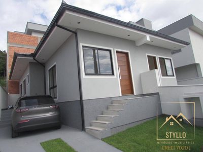 Casa, 2 quartos, 47 m² - Foto 2