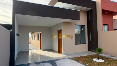 Casa, 2 quartos, 79 m² - Foto 1