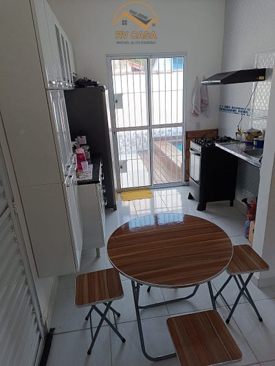 Casa de Condomínio, 2 quartos - Foto 4