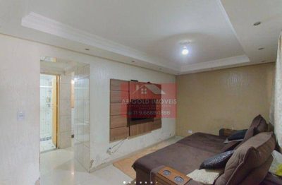 Sobrado, 2 quartos, 60 m² - Foto 1