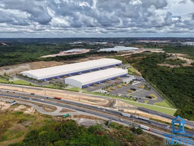 Depósito-Galpão, 4500 m² - Foto 1