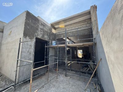 Casa, 3 quartos, 137 m² - Foto 2