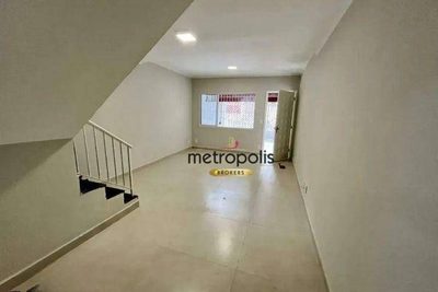 Sobrado, 3 quartos, 137 m² - Foto 1