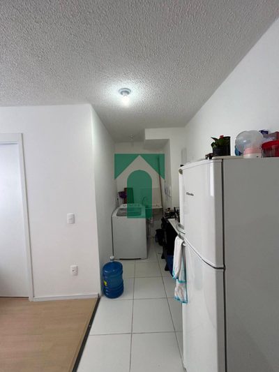 Apartamento, 2 quartos, 34 m² - Foto 2