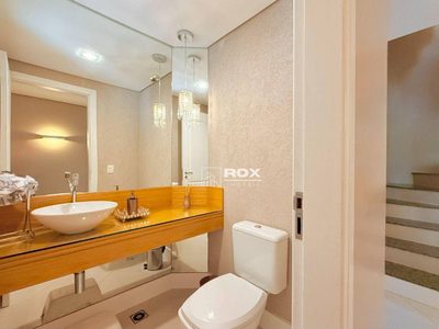 Sobrado, 3 quartos, 166 m² - Foto 2