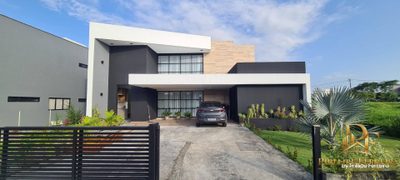 Casa de Condomínio, 6 quartos - Foto 1