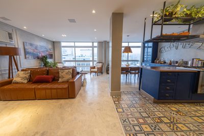 Apartamento, 3 quartos, 190 m² - Foto 5
