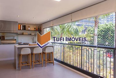 Apartamento, 4 quartos, 160 m² - Foto 3