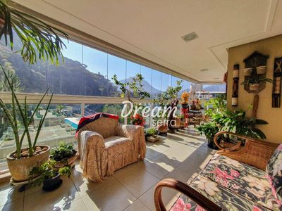 Apartamento, 4 quartos, 181 m² - Foto 1