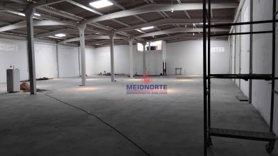 Depósito-Galpão, 850 m² - Foto 3