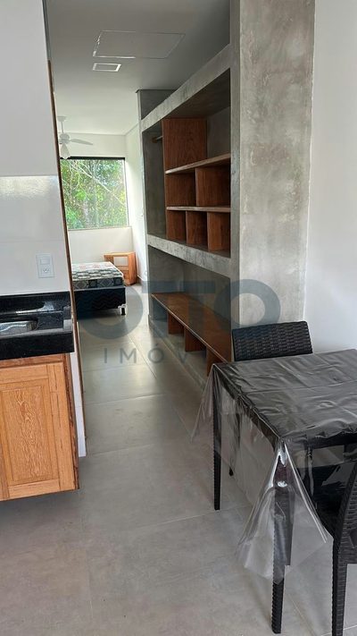 Apartamento, 1 quarto, 38 m² - Foto 3