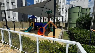 Apartamento, 2 quartos, 50 m² - Foto 2