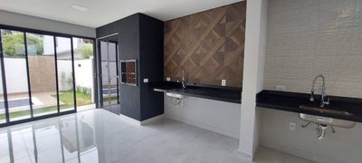 Casa de Condomínio, 3 quartos - Foto 2