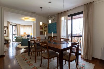 Apartamento, 4 quartos, 223 m² - Foto 4