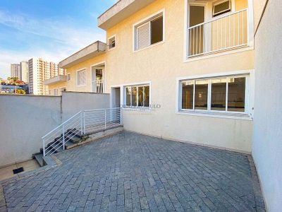 Sobrado, 2 quartos, 73 m² - Foto 1