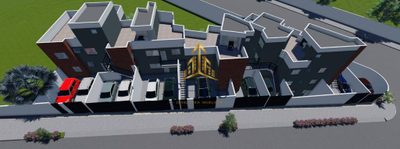 Casa, 2 quartos, 48 m² - Foto 2